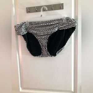 Lane Bryant Cacique SZ 28 bikini bottom NWT